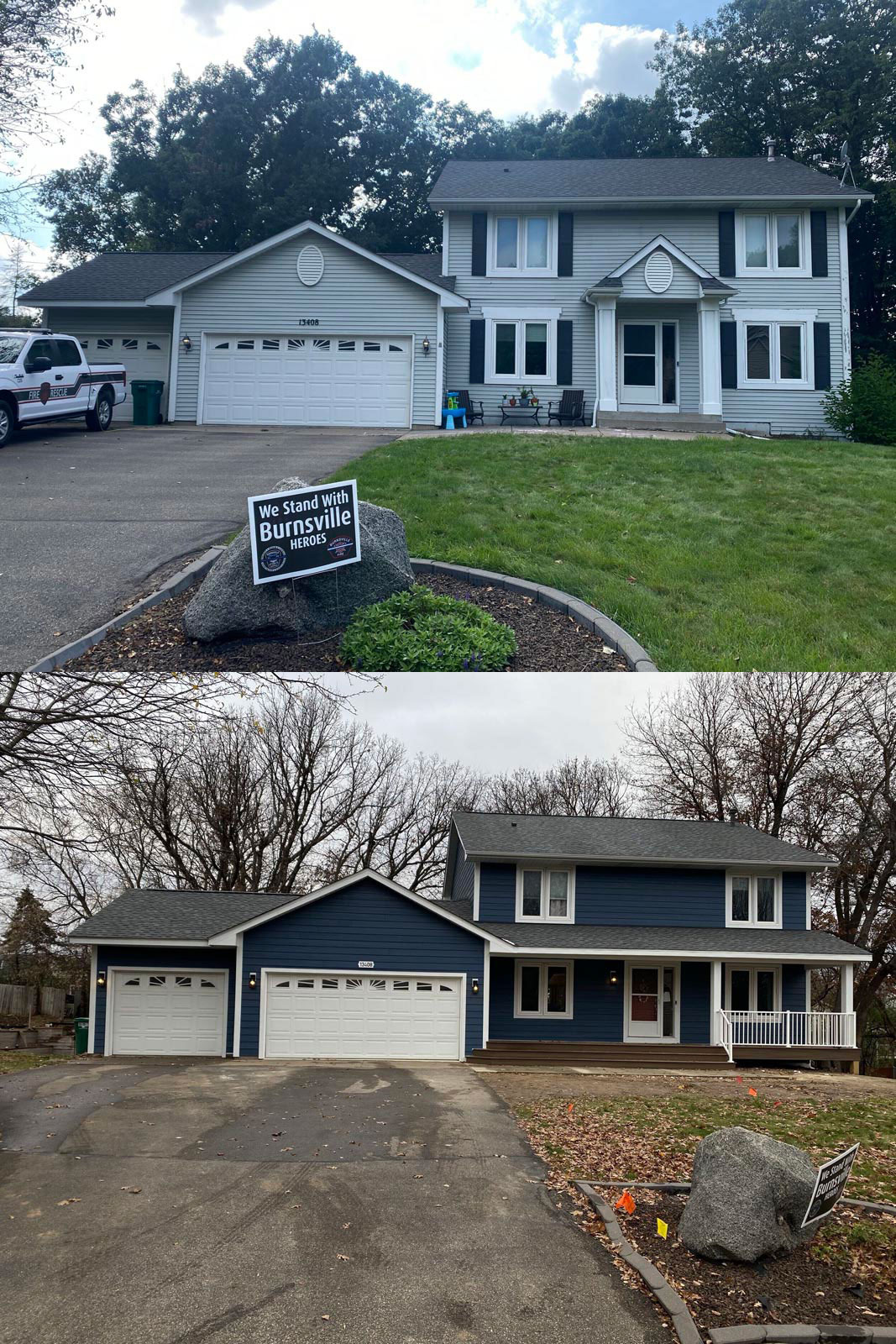 Expert Exterior Remodeling Burnsville