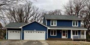 Burnsville, MN - Storm Damage Exterior Remodeling