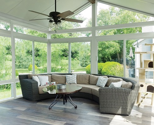 Adding a Sunroom Enclosure to Your Minnesota Home