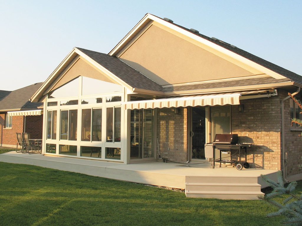 Aluminum Deck Contractor Minneapolis