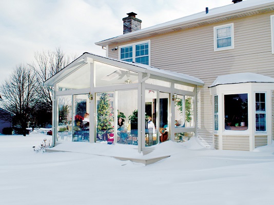 All Glass Sunroom Company in Minnesota