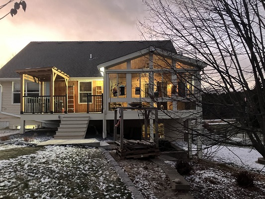 Adding a Sunroom to Your Minnesota Home: Is It Worth the Investment?
