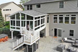 Engineered Sunroom