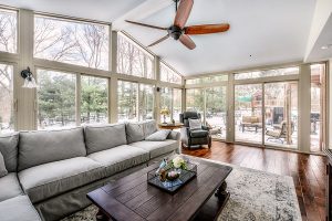 All Season Sunroom in Minnesota