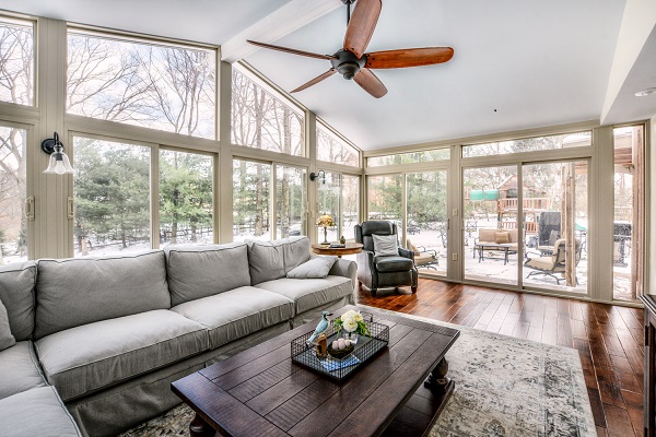 All Season Sunroom in Minnesota