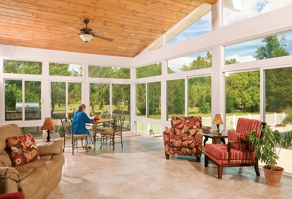 Exploring Sunroom Trends in Minnesota's Housing Market