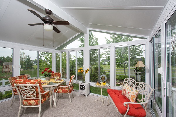 Sunroom Benefits in Minnesota