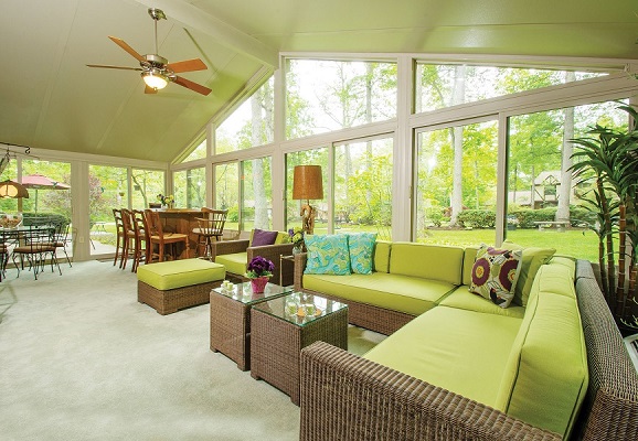 Sunroom Trends in Minnesota