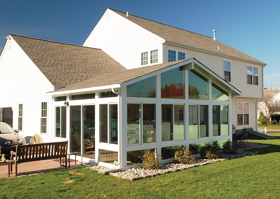 Sunroom vs. Home Addition