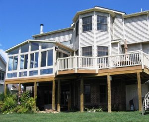 Four Season Porch Minneapolis
