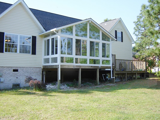 All Year Around Sunroom