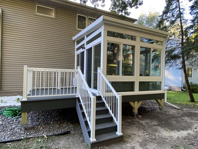 Aluminum Deck Board Contractor Twin Cities