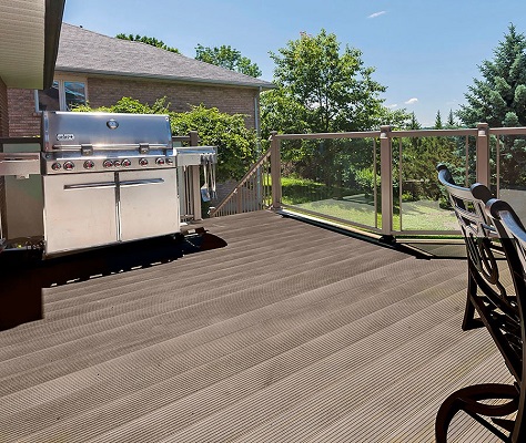 Benefits of Aluminum Decking