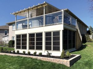 Why Minnesotans Love Porch Windows and Doors