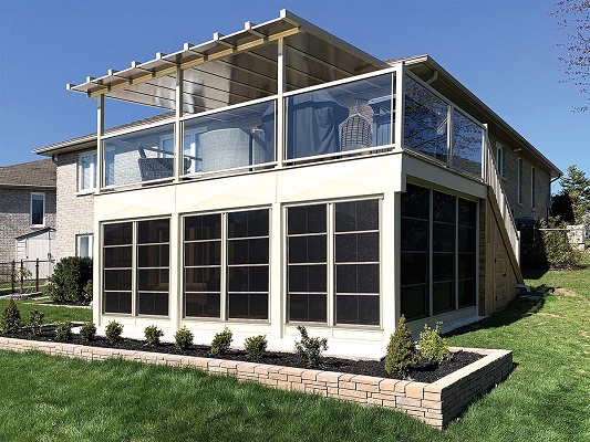 Why Minnesotans Love Porch Windows and Doors