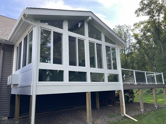 Does an Engineered Sunroom Save Money?