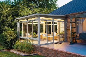 Sunroom for Minnesota Winters
