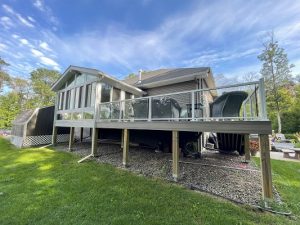 Year Round Porch Minnesota