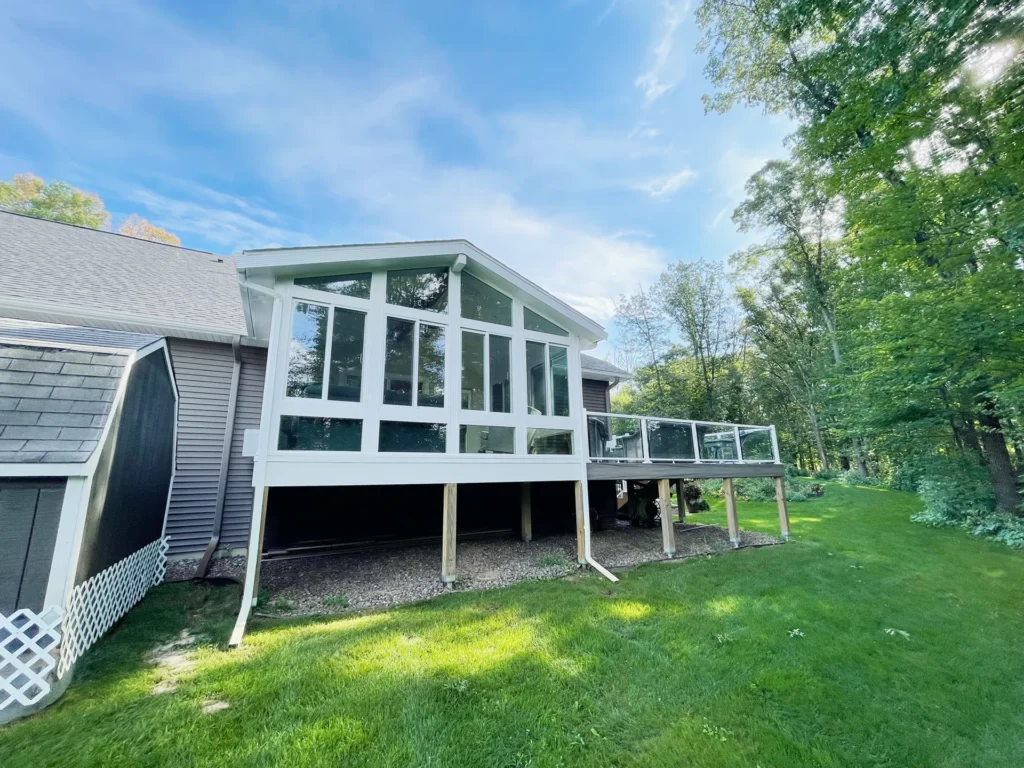 Minnesota Sunroom