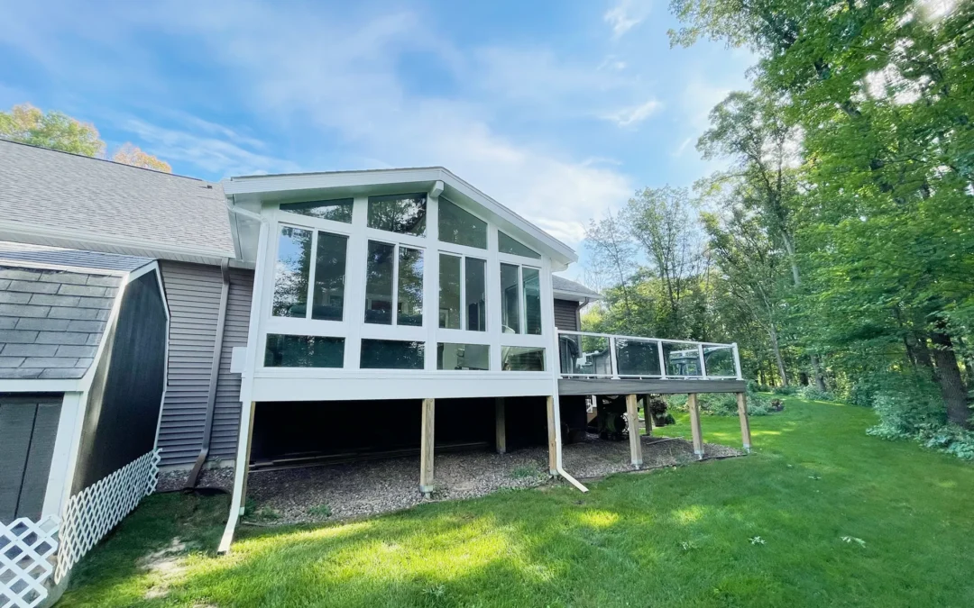 Increase Home Value Sunroom MN