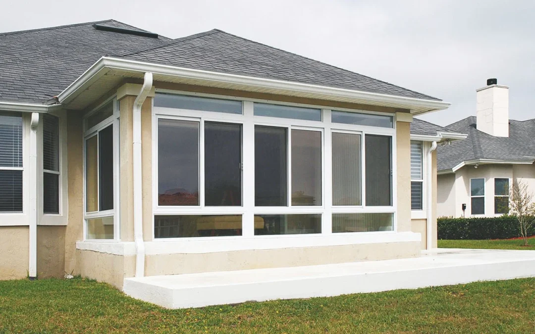 Windows For a 3 Season Porch