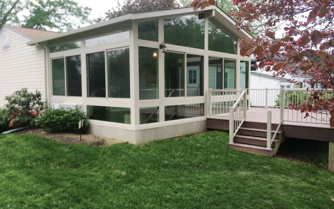 Benefits of an Engineered Sunroom