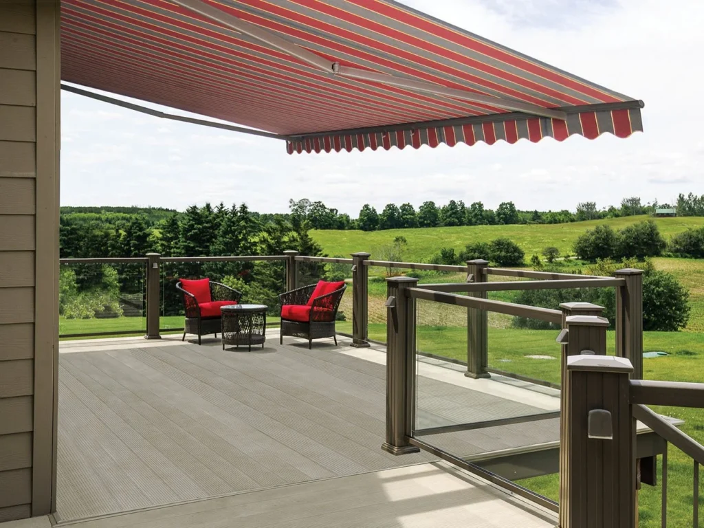 Aluminum Deck Boards