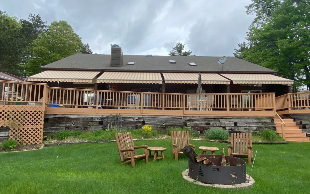 Awnings & Shade Products: Do You Need One With Your Sunroom?