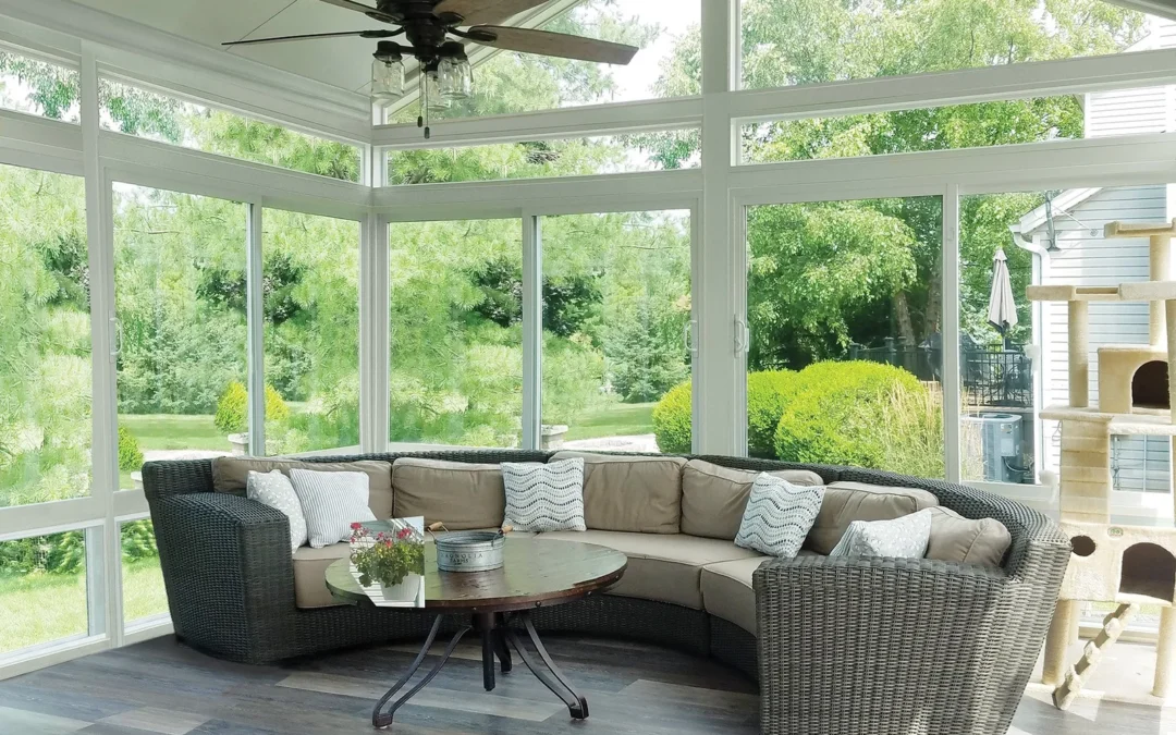 Beating Minnesota’s Summer Heat: Why The Right Sunroom Stays Cool