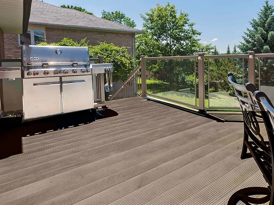 Benefits of Aluminum Decking