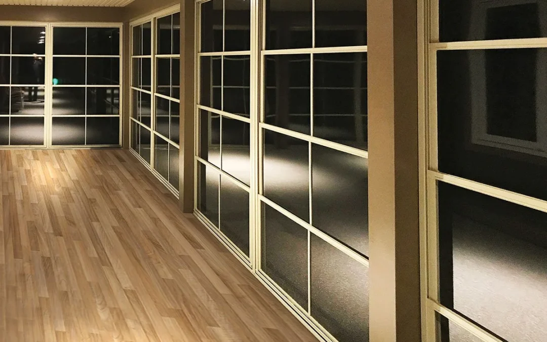 Transform Your Minnesota Home with an All-Glass Sunroom