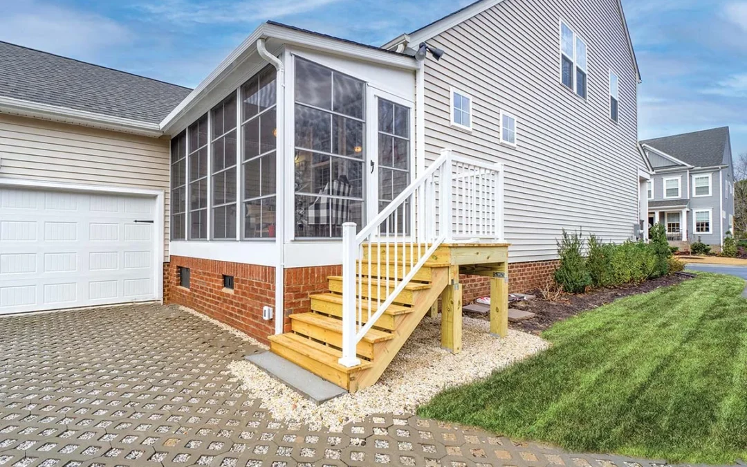 Benefits of Four-Track Stacking Windows