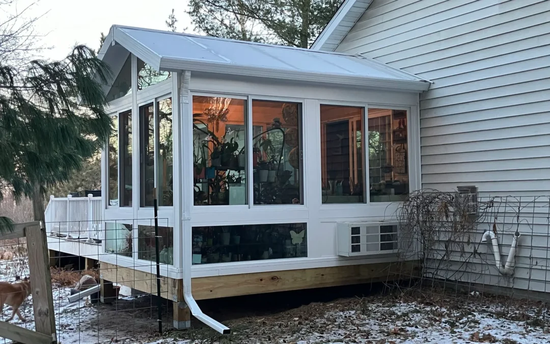 Minnesota Weather, Month by Month: Planning Your Sunroom Around the Seasons