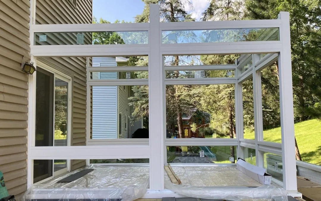 Choosing a Sunroom Manufacturer: Caft-Bilt vs. Other Systems