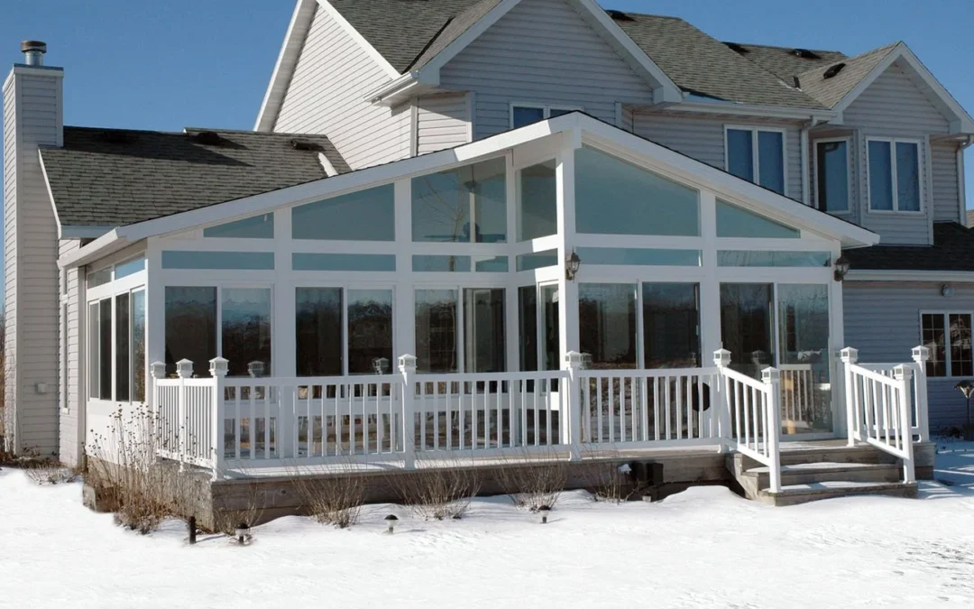 Winter Ready Sunrooms in Minnesota