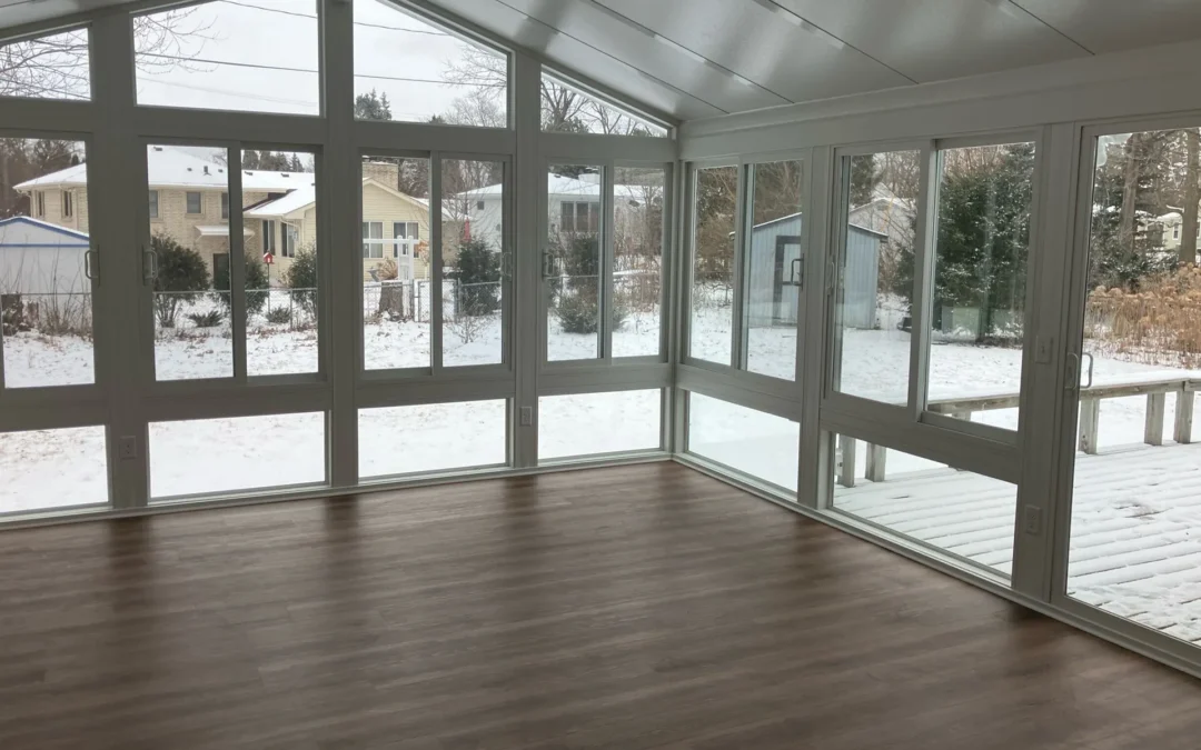 Why A Sunroom Becomes The Favorite Room In A Minnesota Home