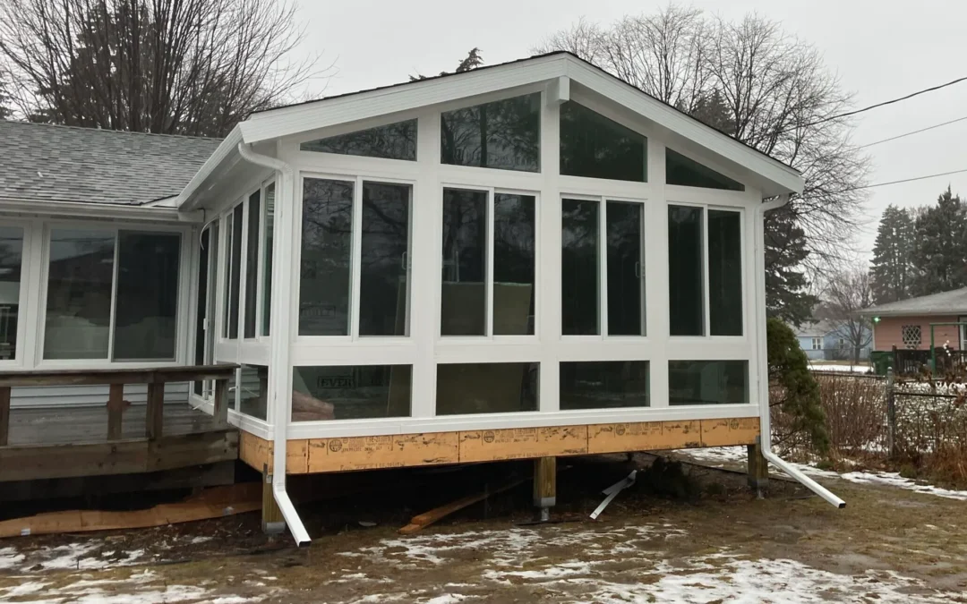 Three-Season Vs. Four-Season Sunrooms: What Actually Matters In Minnesota