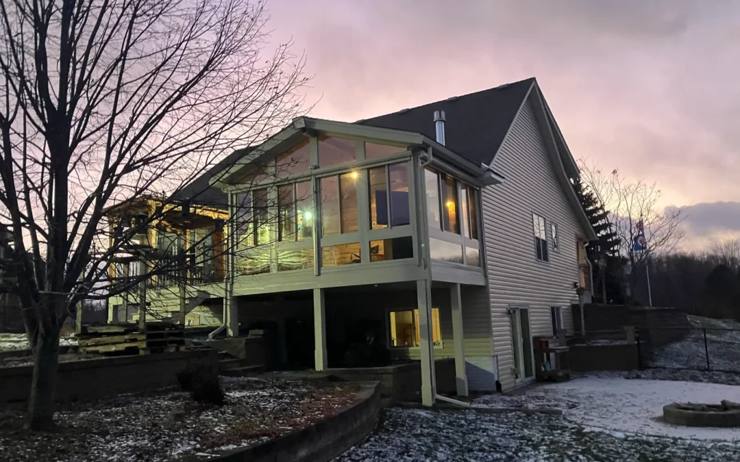 All-Season Sunroom Contractor Serving the Twin Cities Area