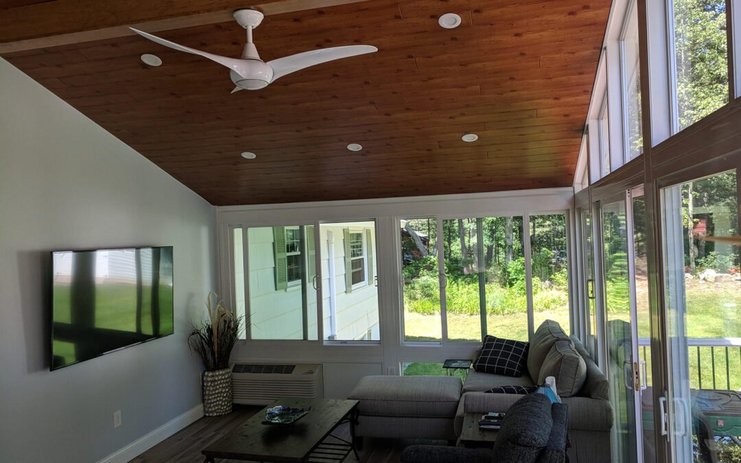 What Is a PTAC Unit? Sunroom Heating & Cooling Explained