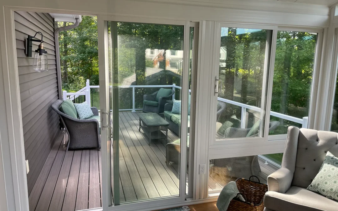 Sunroom Maintenance: Caring for Your Room Through a Minnesota Year