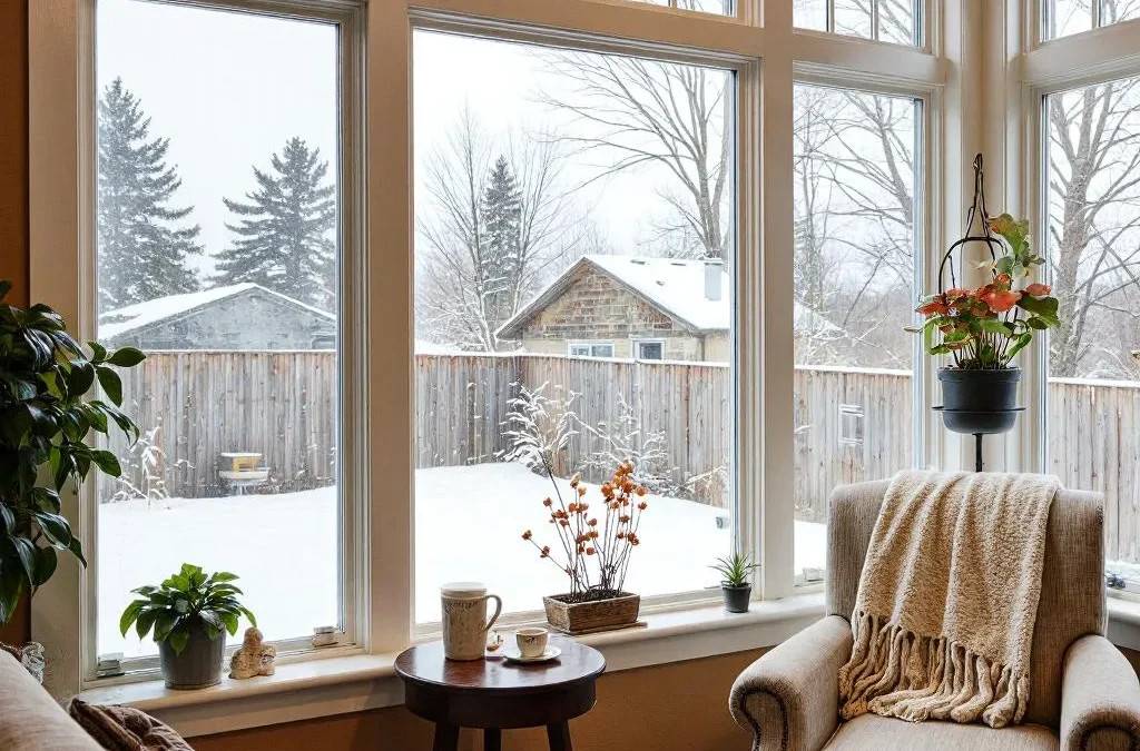 How to Enjoy Your Sunroom in Winter (Yes, Even in Minnesota)